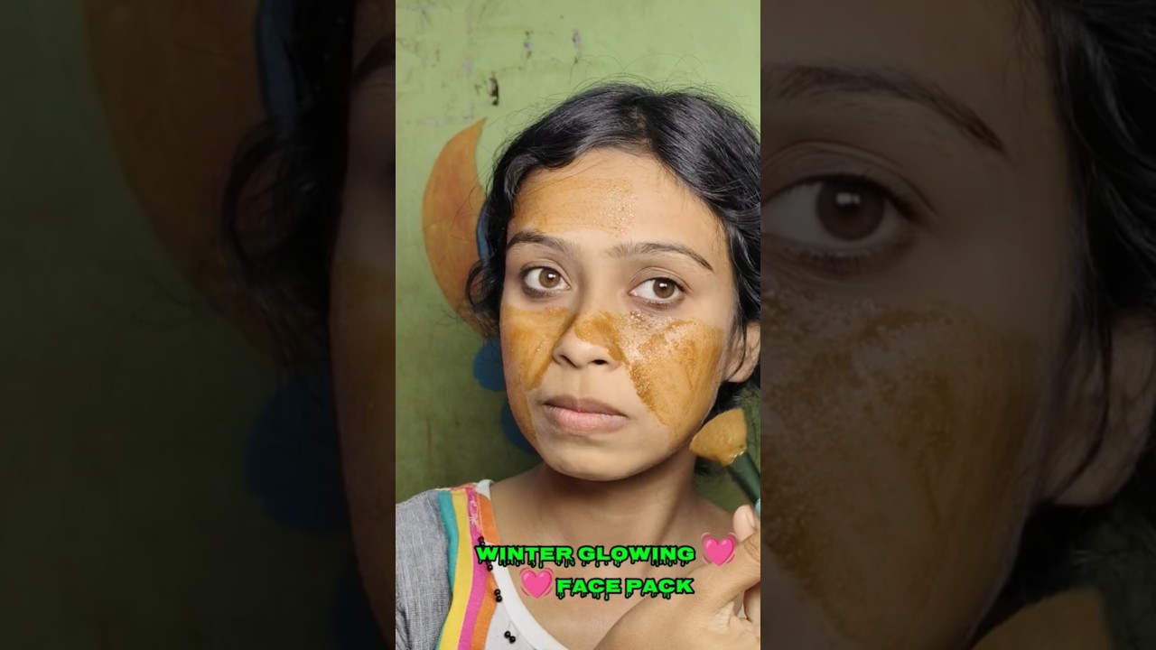 শীতে ভোকম ভোকম Glowing Skin ✨❄️ | Winter Skin Care | 