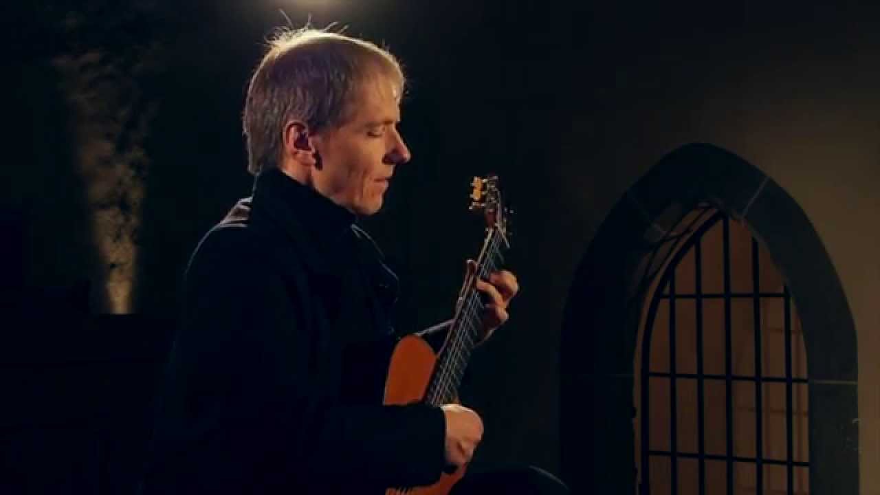 Johannes Monno plays ´Collectici intim - I La Serenor´ by Vicente Asencio