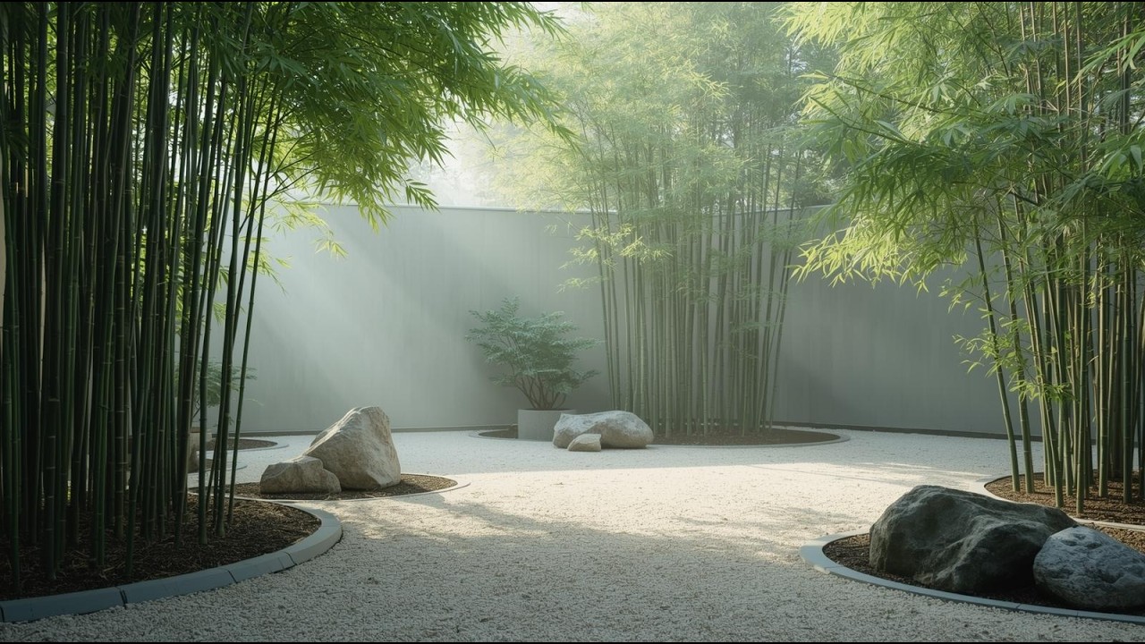 MU — Zen Shakuhachi | Morning Tranquility 朝の静けさ (Instrumental)