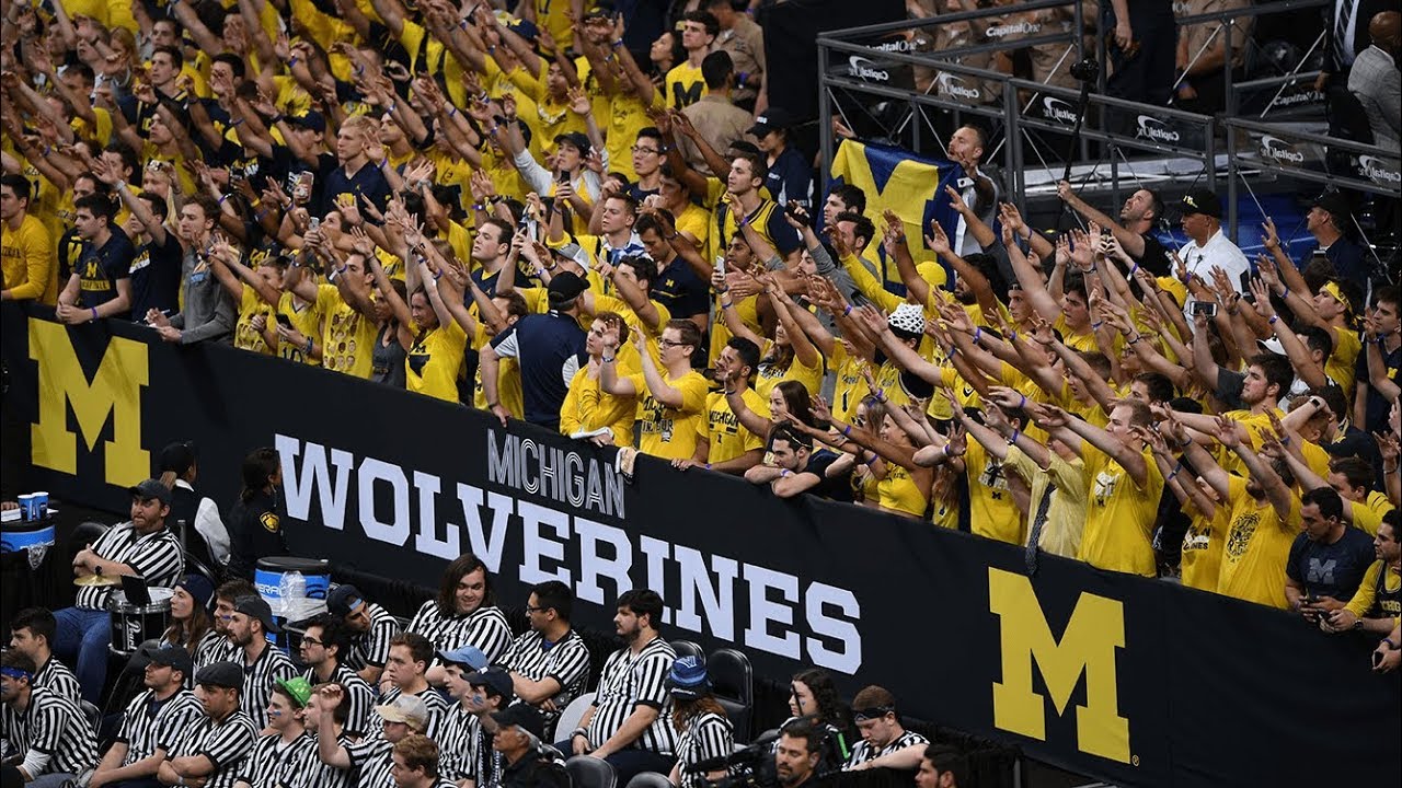 Game Rewind: Watch Michigan advance to the National Championship Game in 8 minutes