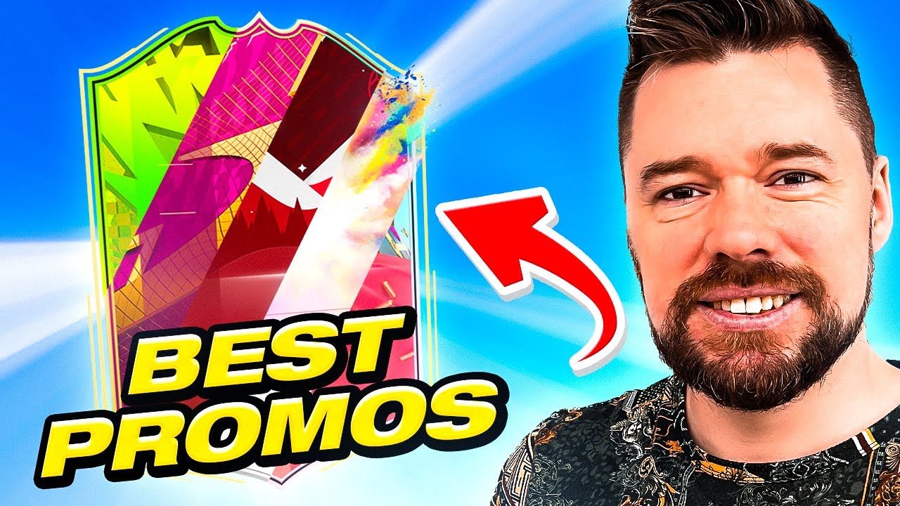 5 Best Promos in FIFA History! (FIFA 09 - FIFA 23)