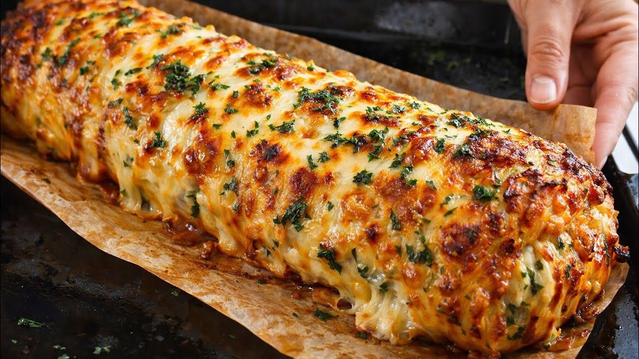 Die Nachbarn sind neidisch! Ein köstliches und einfaches Abendessen! Unbedingt ansehen!
