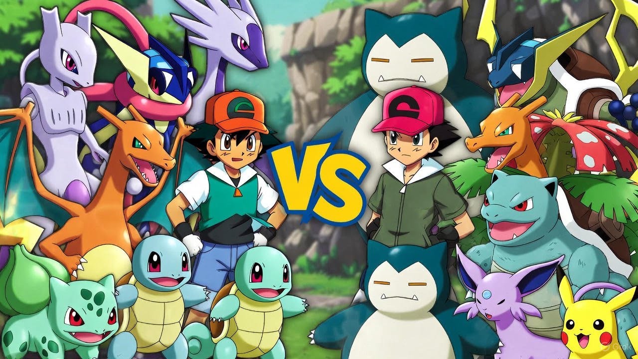 Pok&eacute;mon 6v6 Battle ⚔️ | Open Challenge to All Trainers | Ranked Style