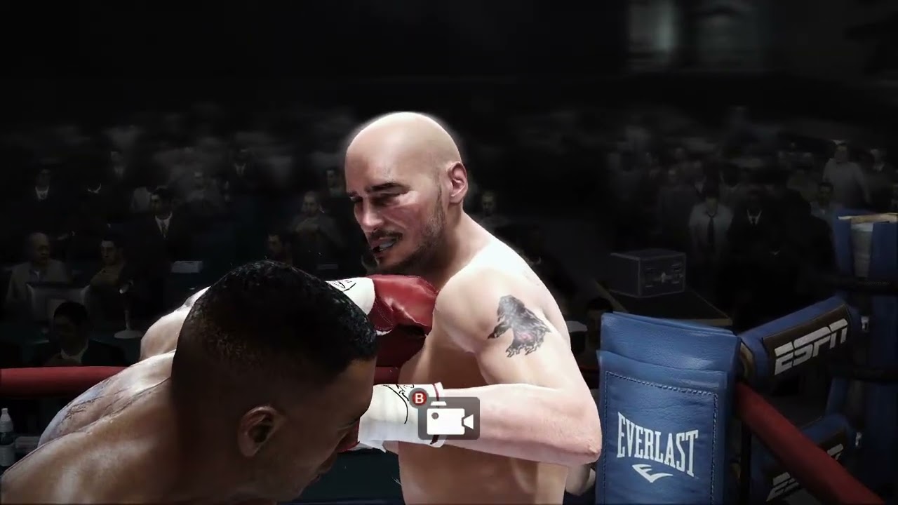 Mike Tyson Vs Kelly Pavlik 