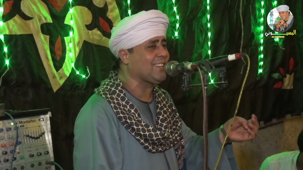 #الشيخ_هاني_البسيوني _ ياحلوة يا زينة يابنت نبينا
