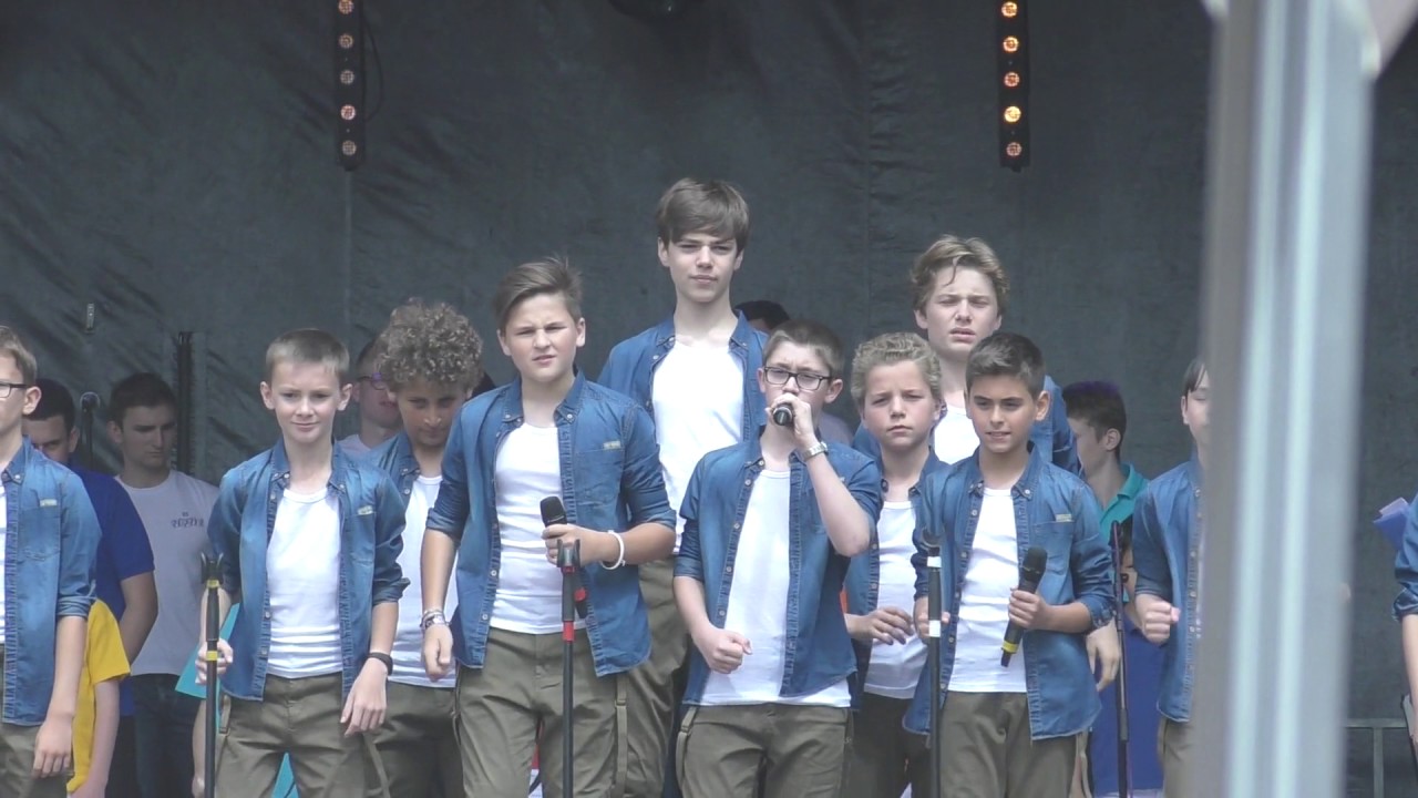 Concert PCAIF/New Poppys - Festival Môm' en zik 2017 -