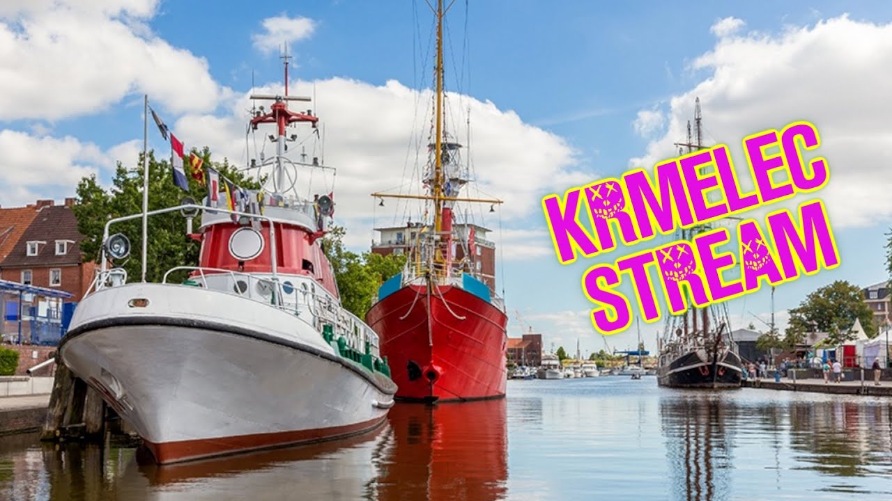 Krmelec 1:1 Stream - Město Je Naše