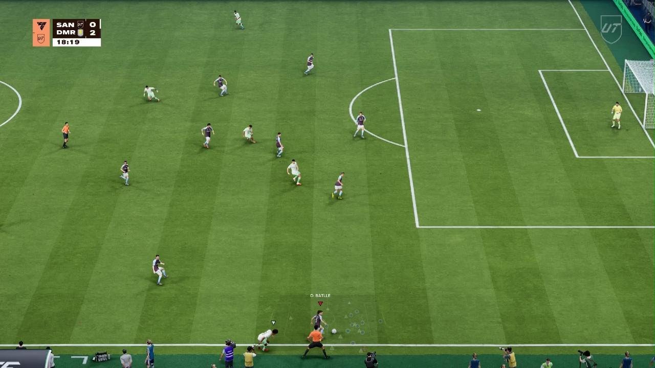 EA SPORTS FC 26 Rivals Full Game (17/1/26)