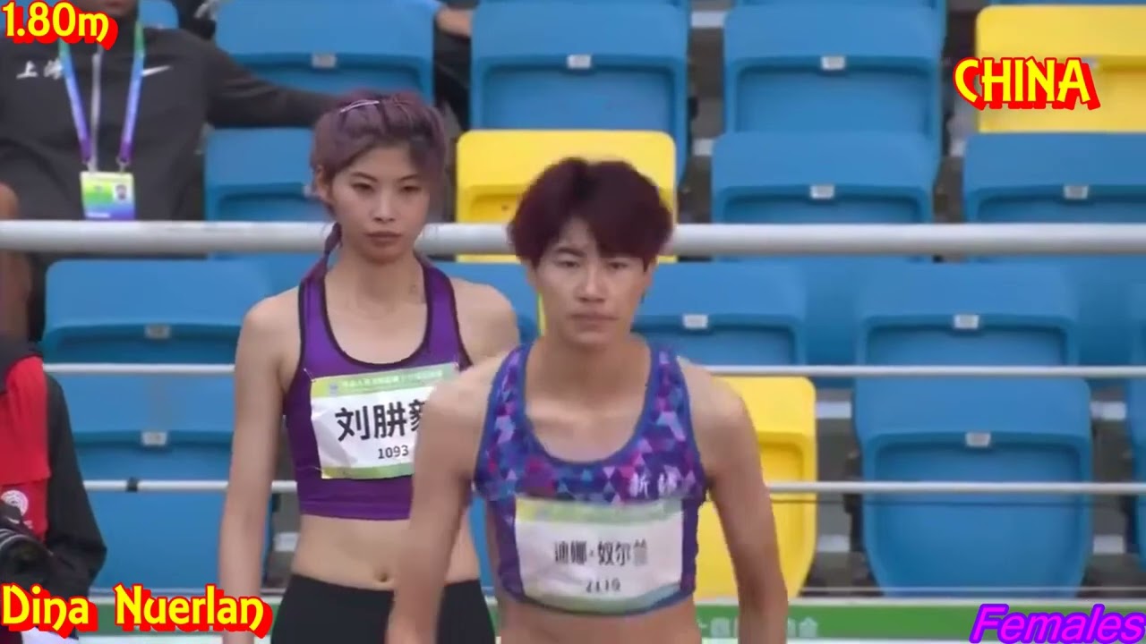 [High Jumper] ~ Dina Nuerlan ~ [1.80m]