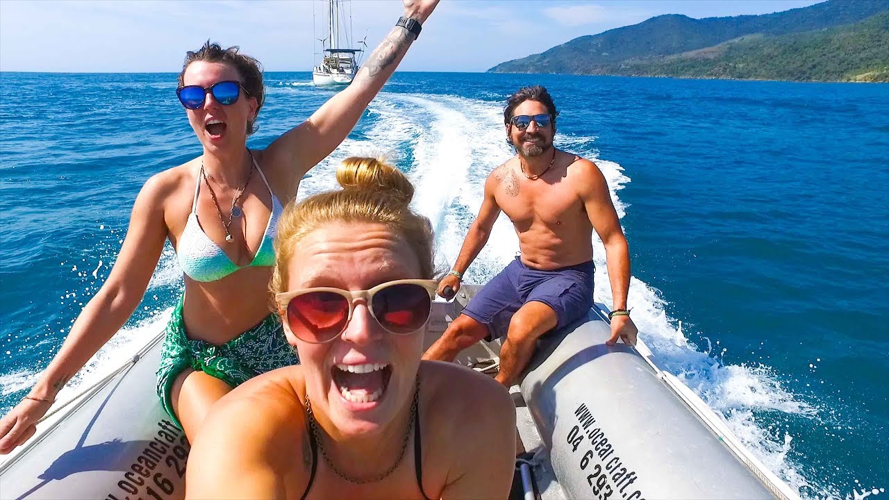 We're gonna get you VERRRYYY DRUUNNKK! Sailing Vessel Delos Ep.171