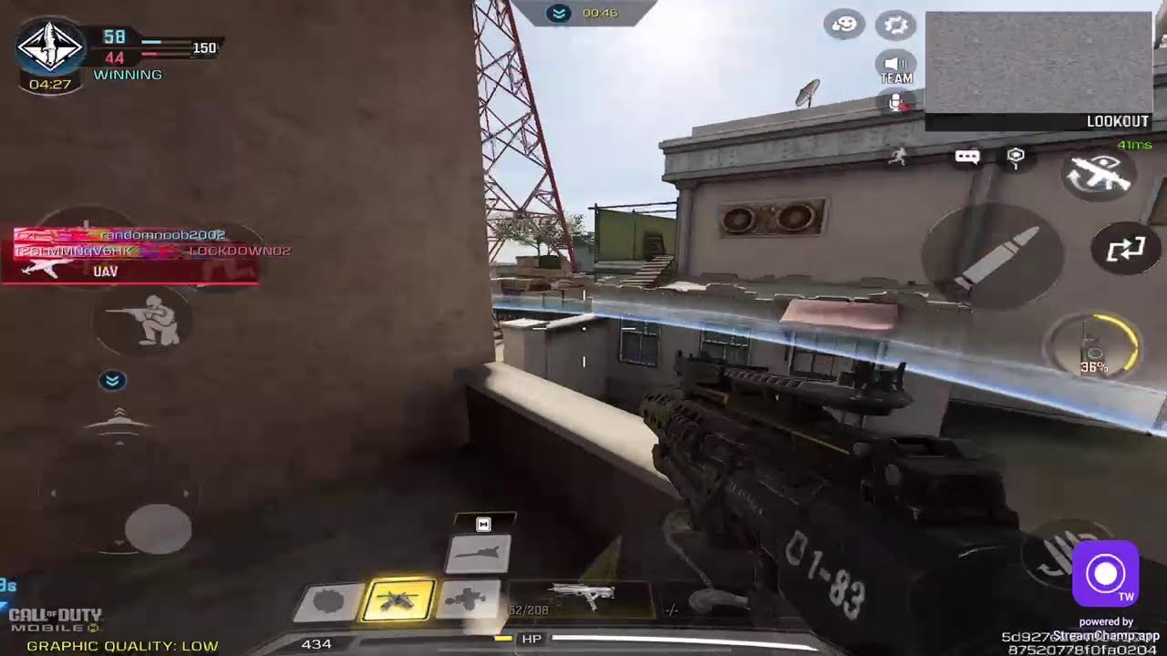 Legendary RANKED | CODM NEW SEASON