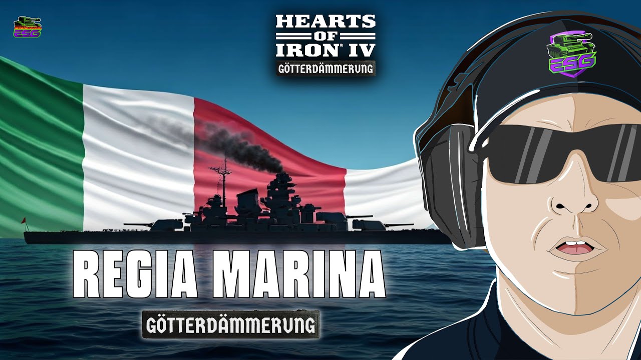 Hoi4 Italy Naval Guide: Mastering the Regia Marina