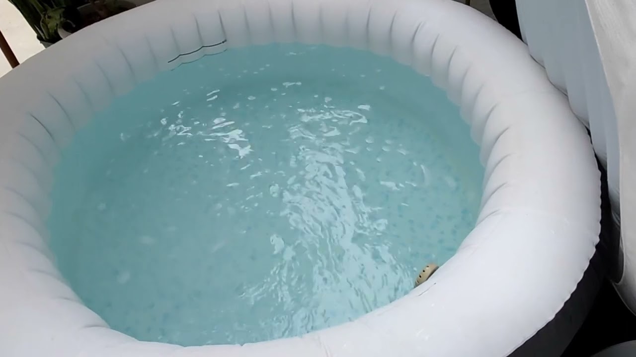Lay z Spa Miami - Não compre o Ofurô inflável Bestway sem ver esse video