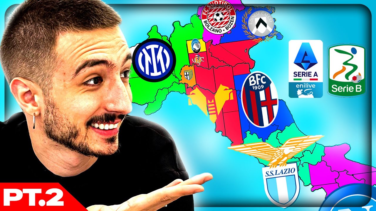 FC 25 IMPERIALISM: EDIZIONE CALCIO ITALIANO - PARTE FINALE