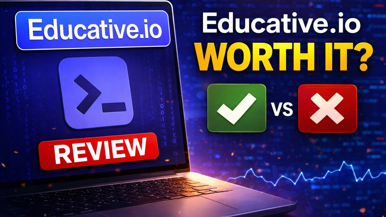 Честный обзор Educative.io за 2025 год &ndash; стоит ли оно того для разработчиков?