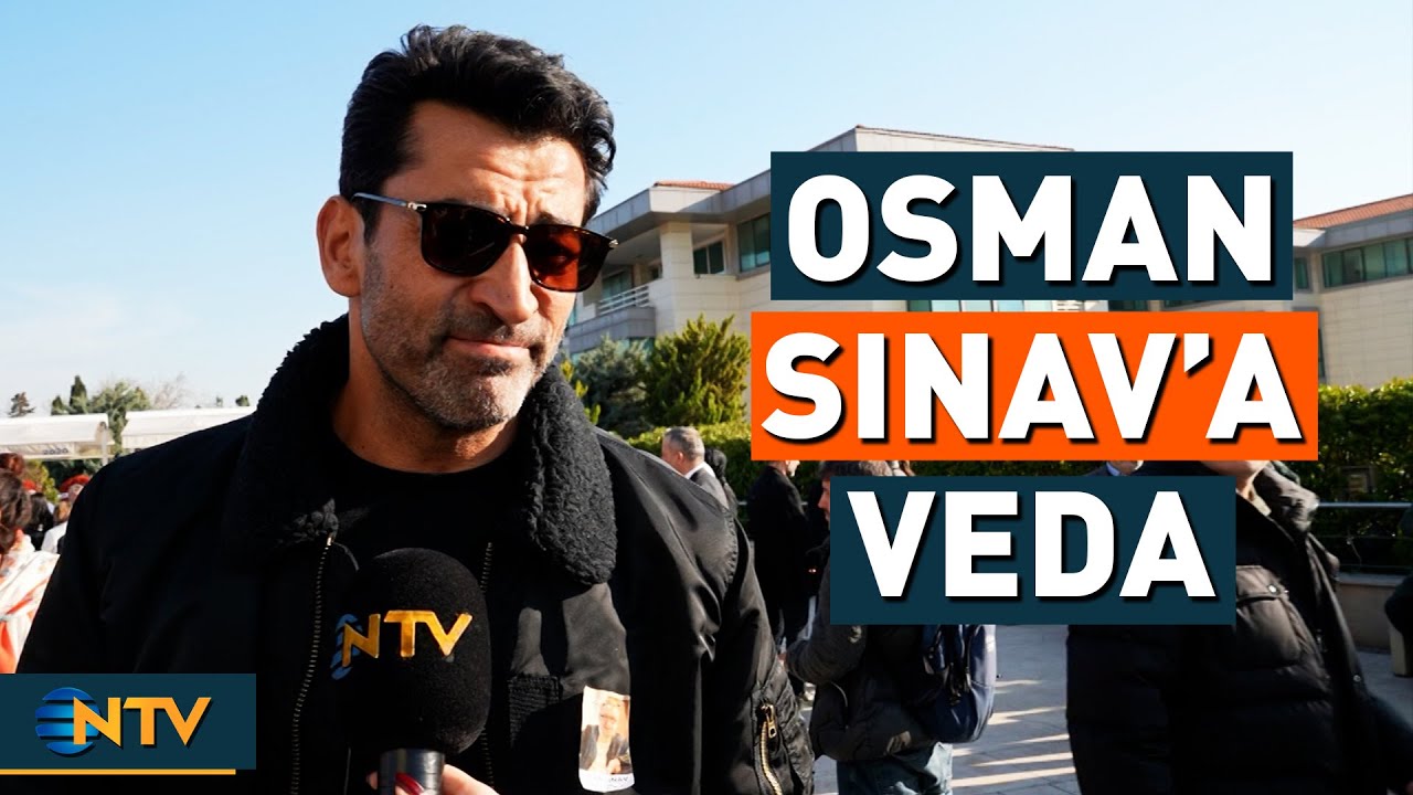 Osman Sınav Son Yolculuğuna Uğurlandı | NTV