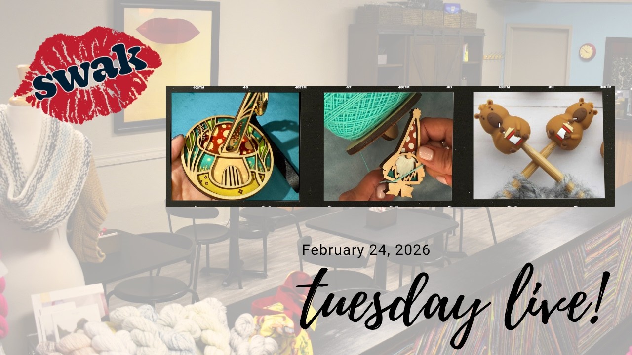 Tuesday Live! February 24, 2026