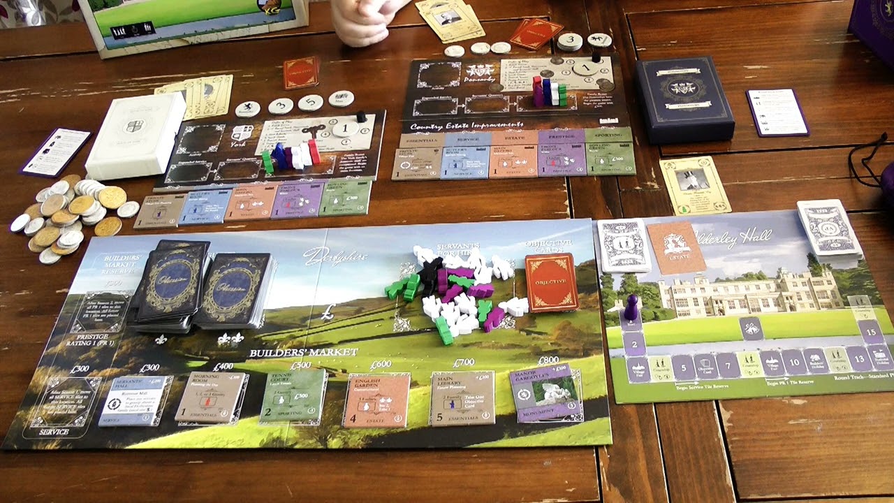 Obsession (Strohmann Games) / Essen 2023 / Mallorca 2023