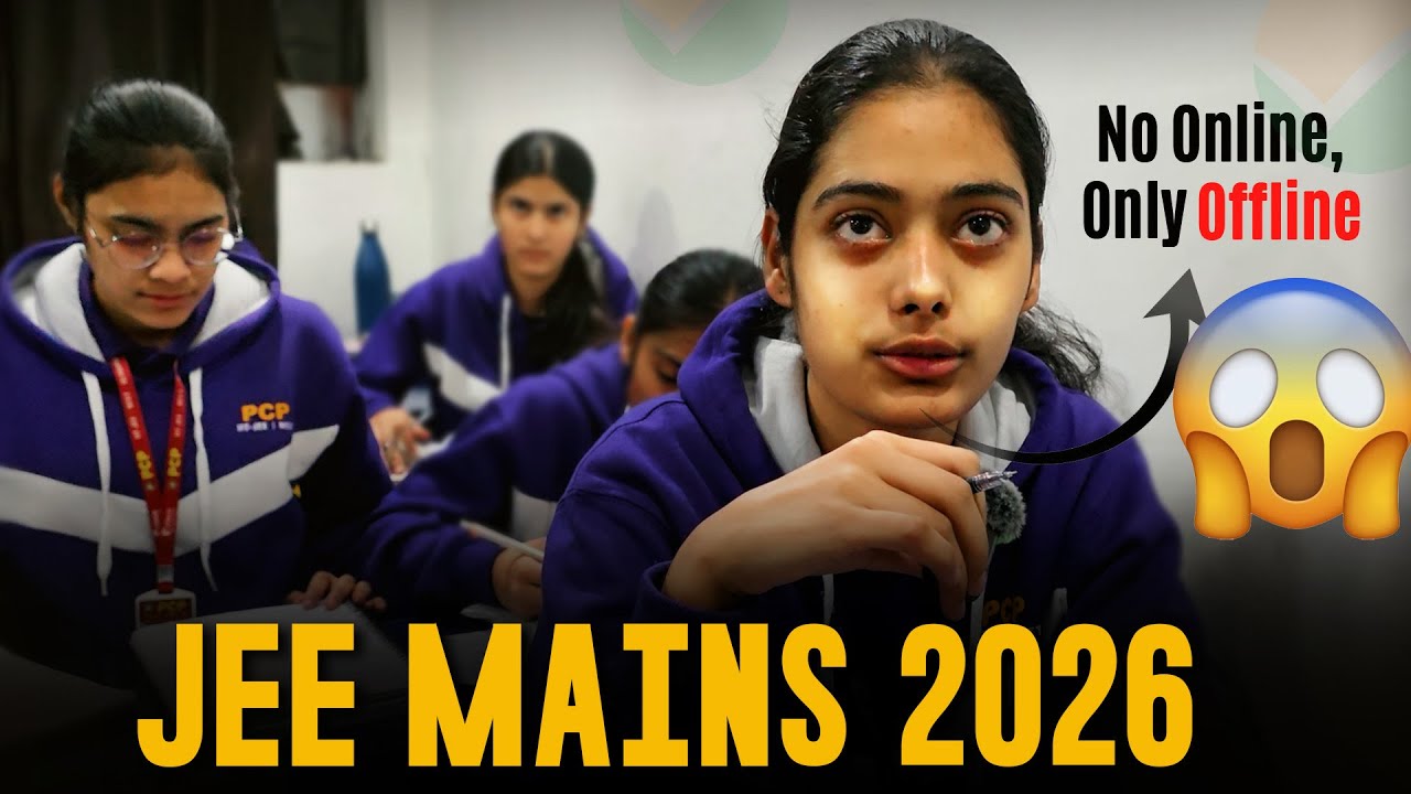JEE Mains 2026 Reality Check | Honest Reviews from Students