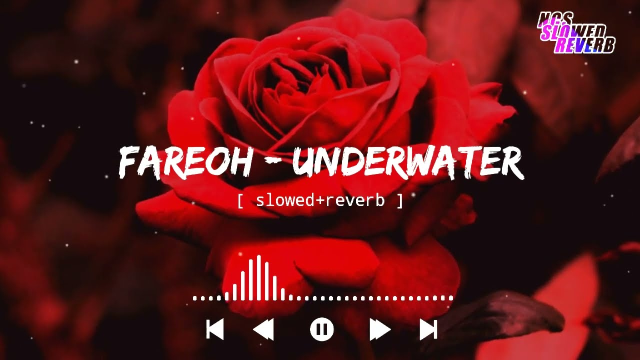 Fareoh - Under Water[ slowed+reverb ] || NCS Musics || NCS slowed+reverb