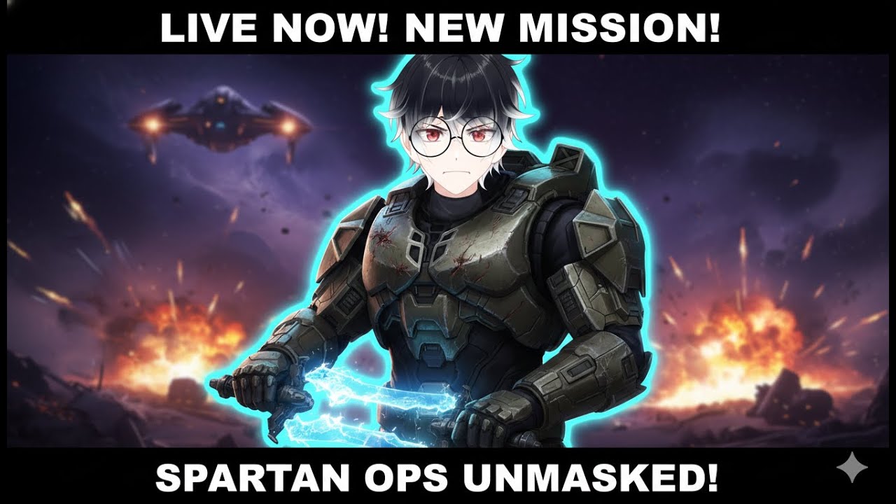 ASI SE PONE UN VTUVER A MEDIA NOCHE