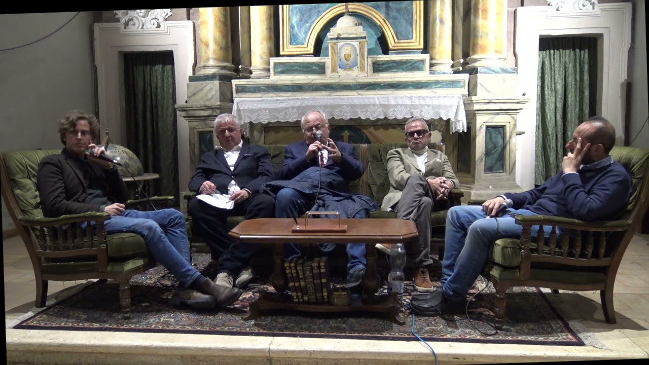 Mostro di Firenze, l'incubo infinito con dr Giuliano Mignini, l'avv. Antognoni, l'avv. Biscotti