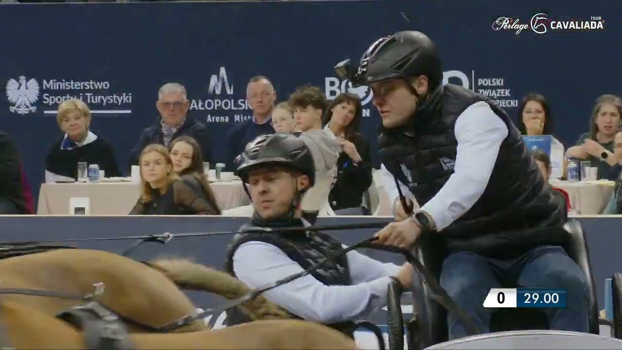 Aleksander Fularczyk   Cavaliada Krak&oacute;w  &ndash; 28 02 2026 II nawr&oacute;t