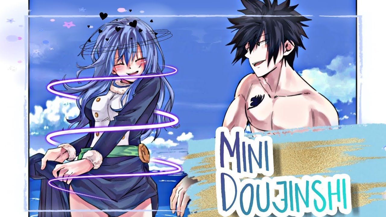 Mini Doujinshi - GRUVIA/ Malentendido 💙