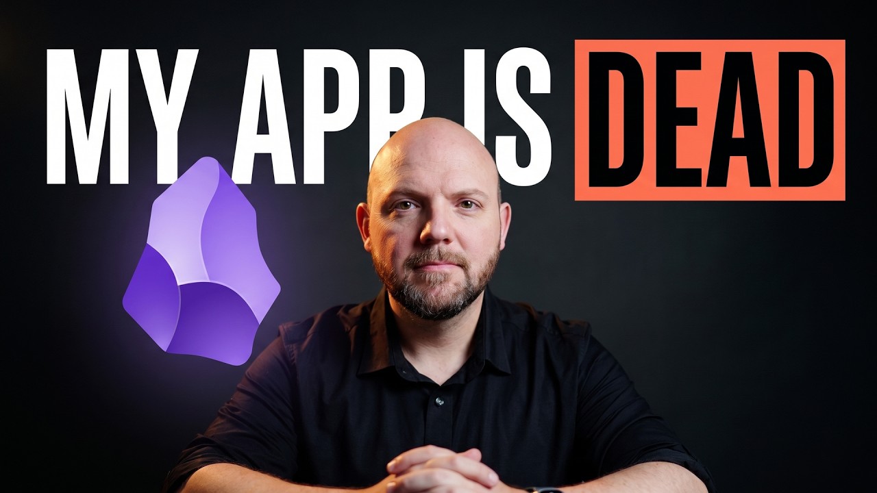 Obsidian replaced the app I built. ICOR for Life is free.