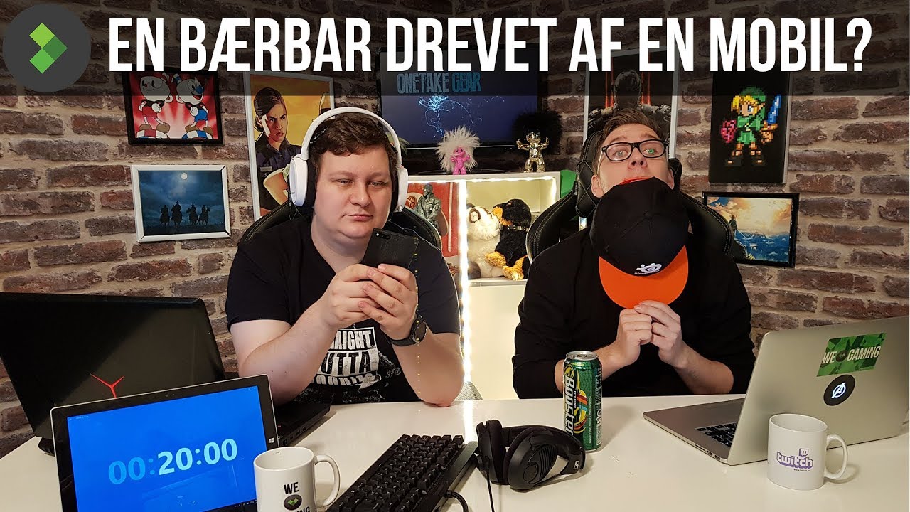 FEDE nyheder fra CES - OneTake Gear del 37