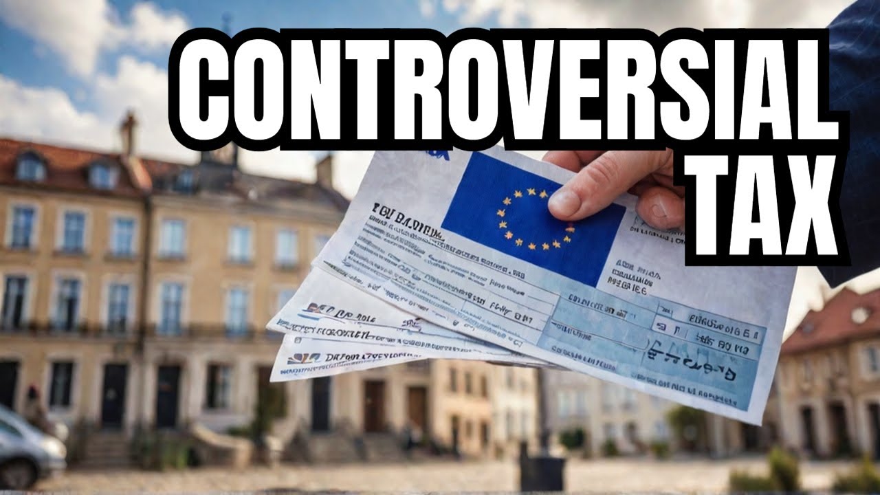 Illegal Under EU Law? Spain's Controversial Property Tax Examined