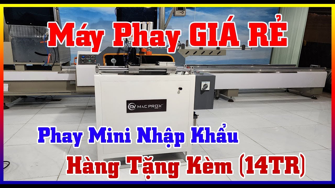 Máy phay đầu đố thay dao nhanh nhập khẩu giá rẻ