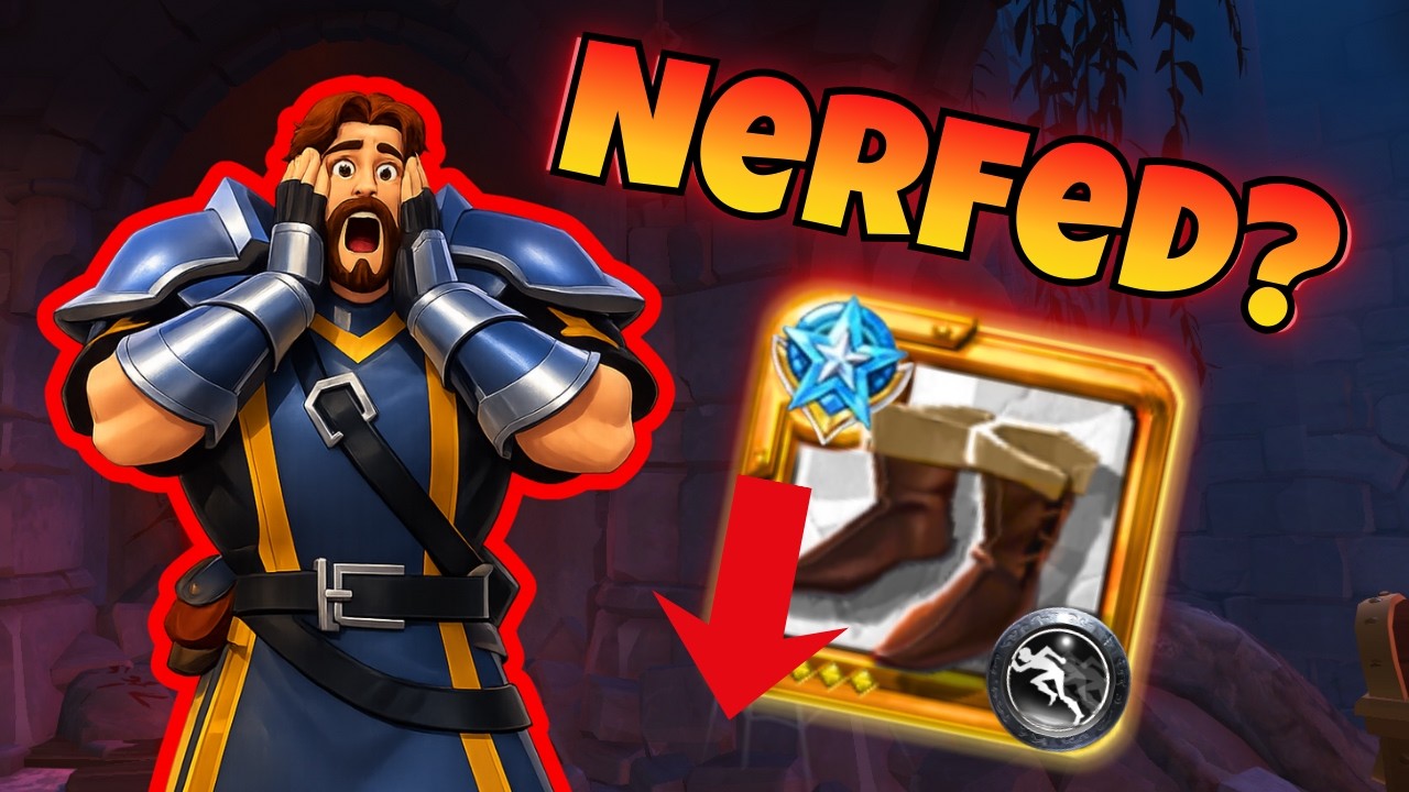 I Tested The Nerfs... Here’s My NEW Quarterstaff Secret Sauce Albion Online