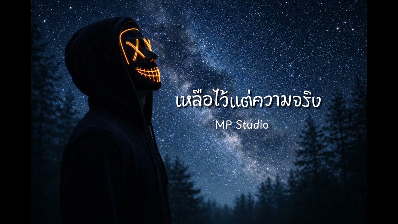เหลือไว้แต่ความจริง - MP Studio 