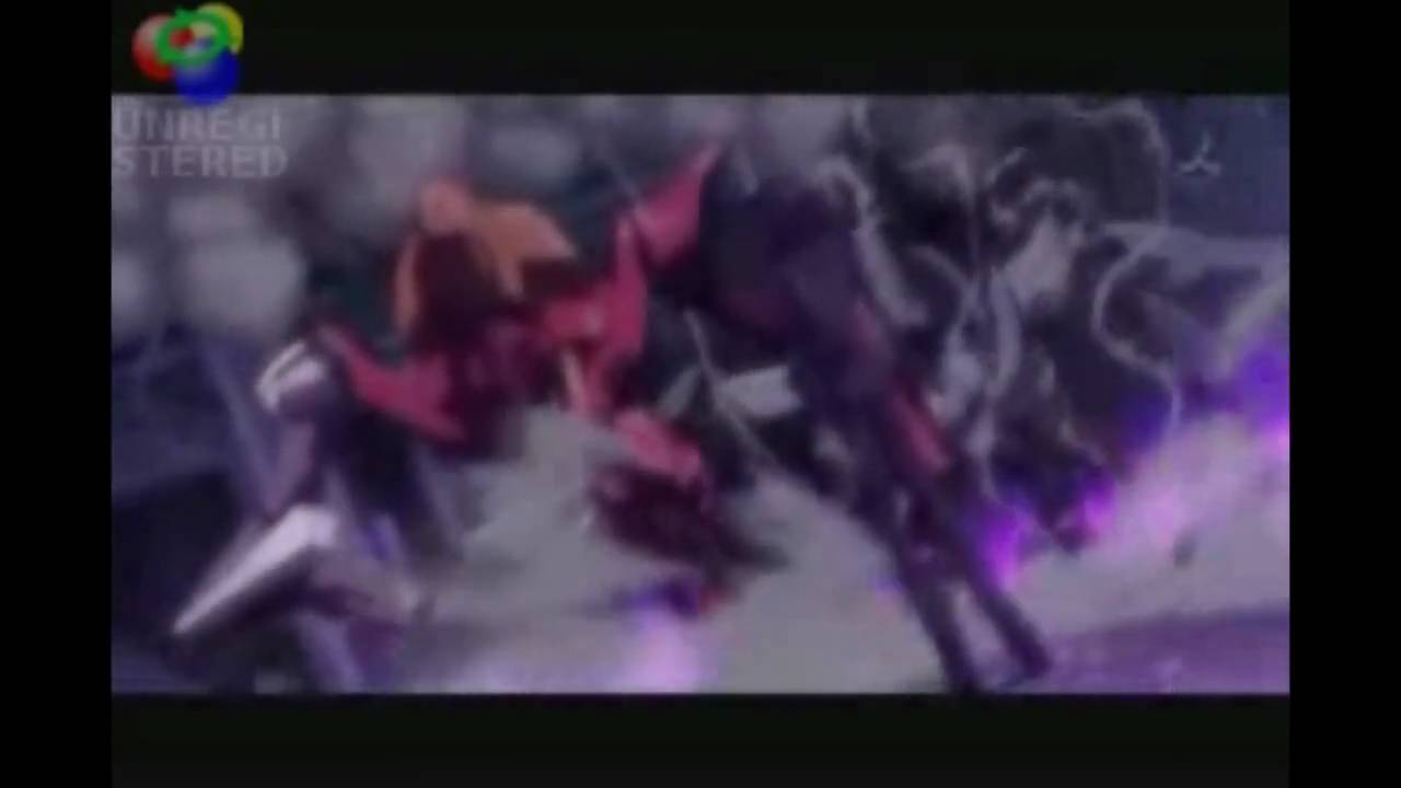 AMV - Code Geass [Hero]
