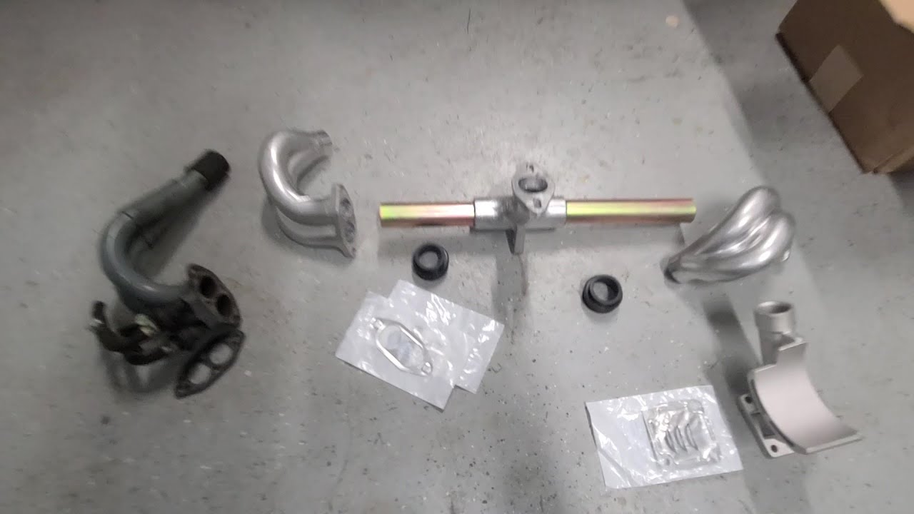 1979 VW beetle Fuel injection to carb conversion [Part2]
