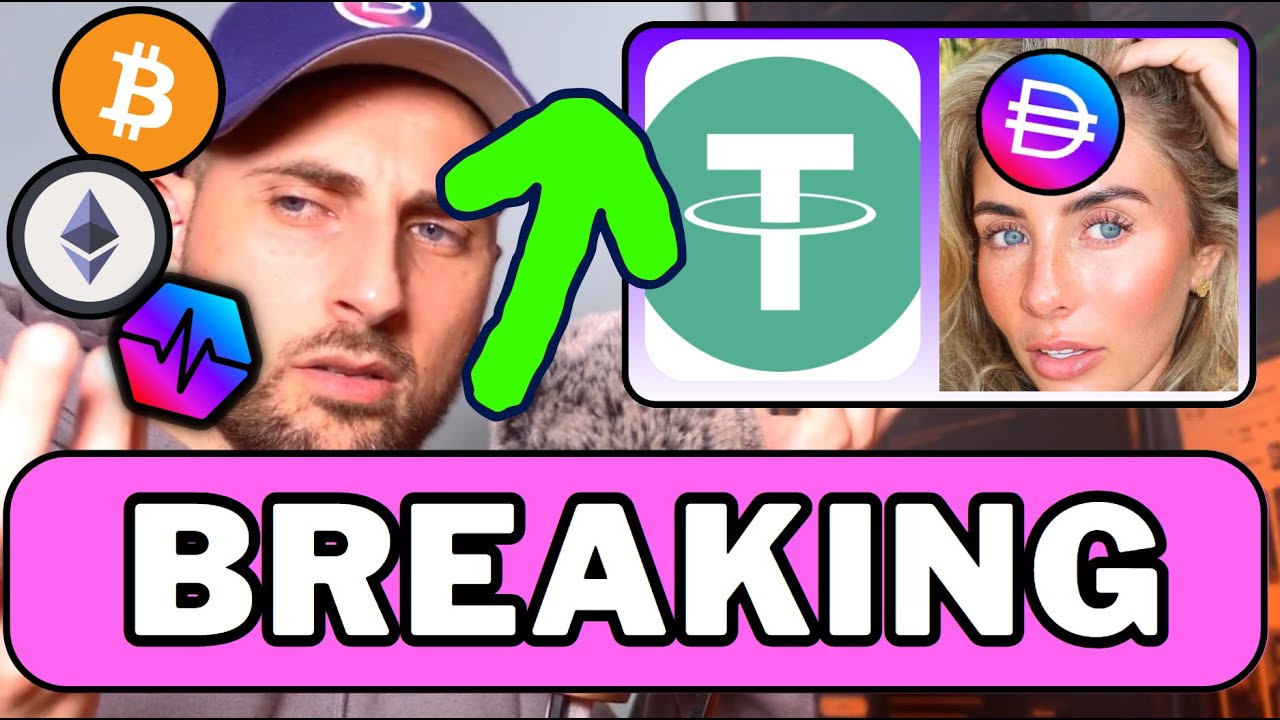 🚨 BREAKING: Tether Confirms pDAI Thesis by Blacklisting 91 Crypto Addresses (Bullish pDAI) (Pulse)