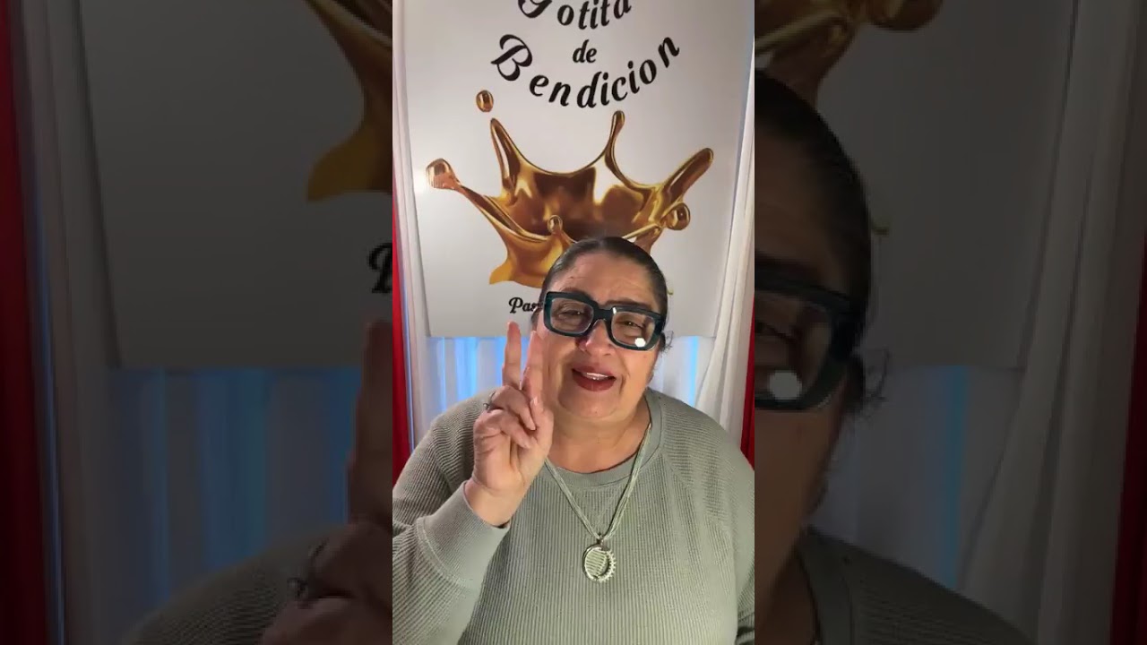 YO SOY EL PAN!!!!!! Febrero 20  2026
