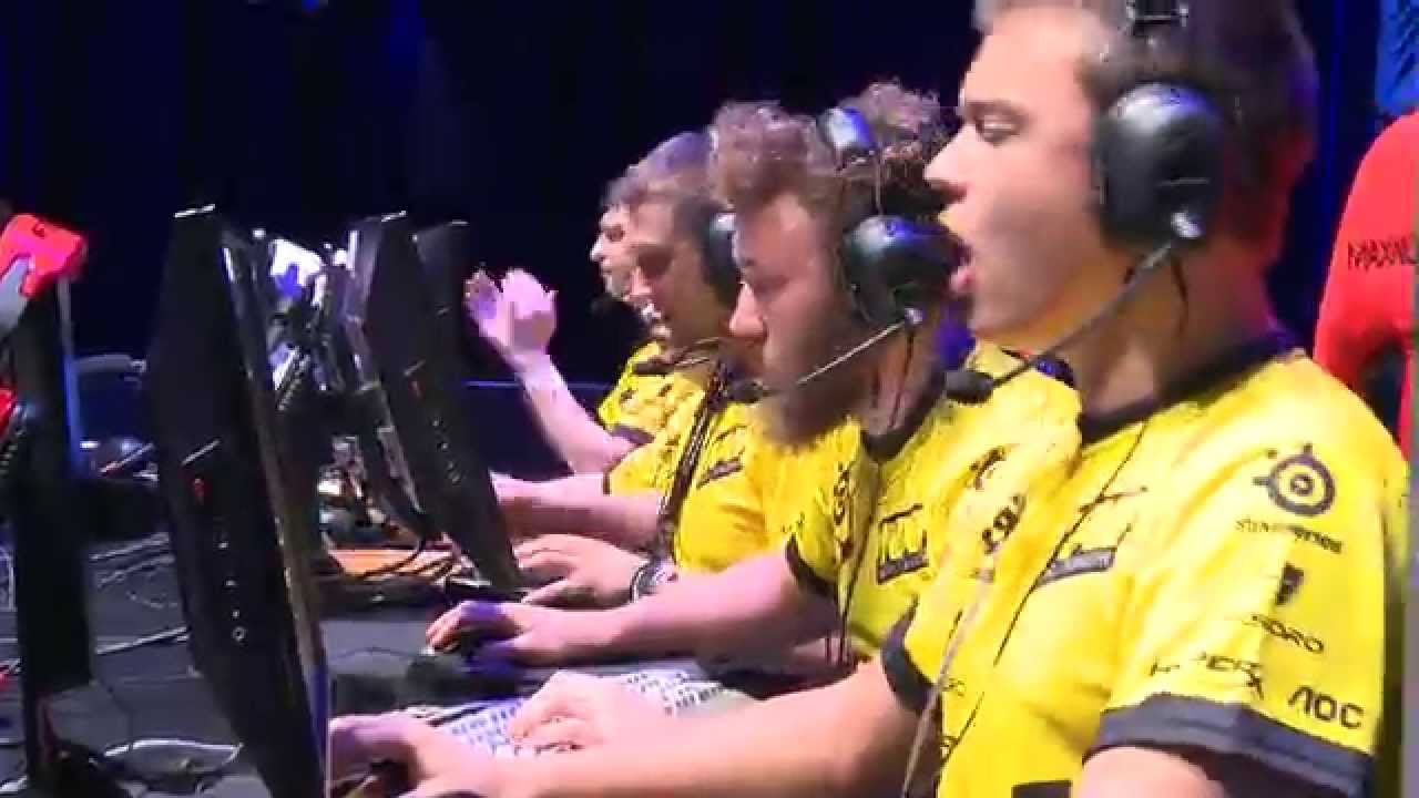 AOC Gaming @Gamescom 2014