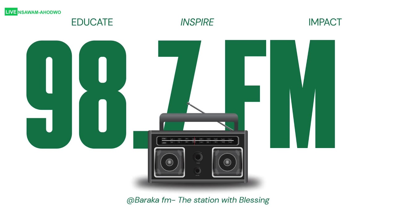 ADEKYE MU NHYIRA ON BARAKA MORNING SHOW - 09/03/2026 WITH Abdulfatawu Bawa Yussif