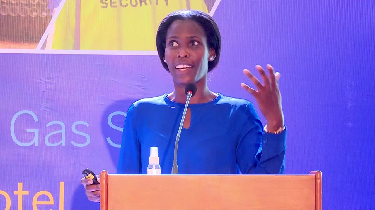Dr. Emma Naluyima on getting the right farming standards to supply the Oil and Gas industry