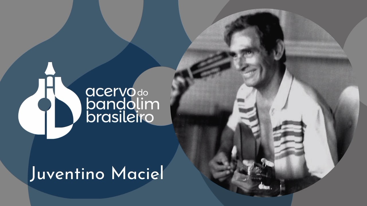 Juventino Maciel - Na Casa de Jacob | 1957