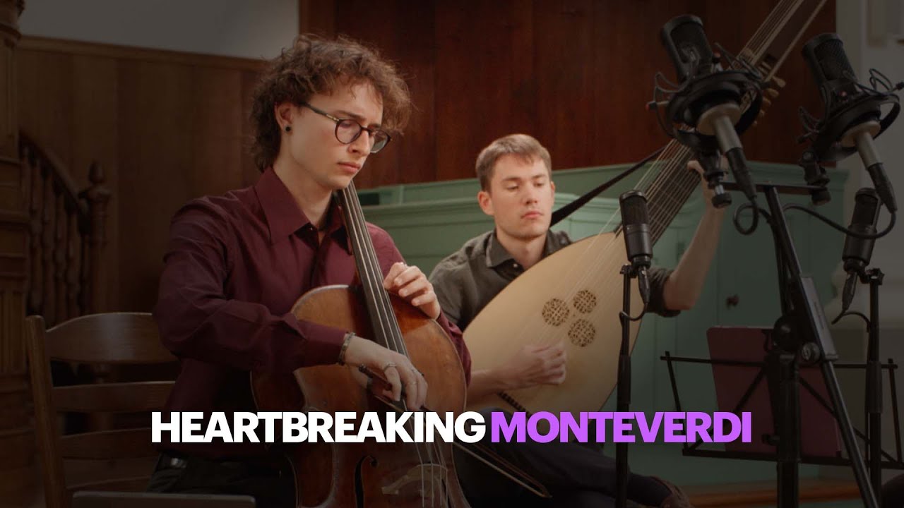 Monteverdi: Lamento della ninfa - Stefano Bruno & Friends