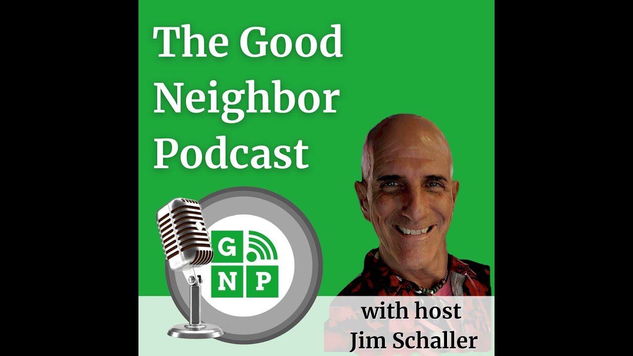 EP #1: Meet the host Jim Schaller
