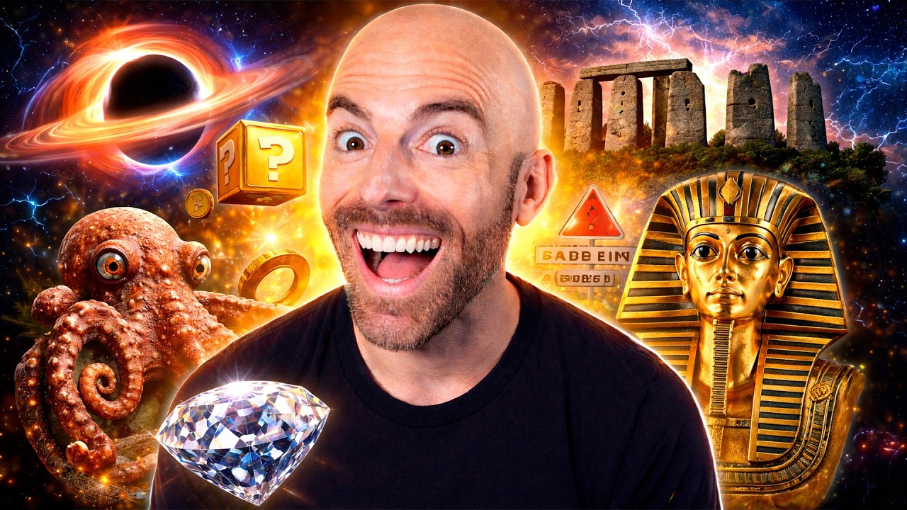 50 AMAZING Facts to Blow Your Mind! 295
