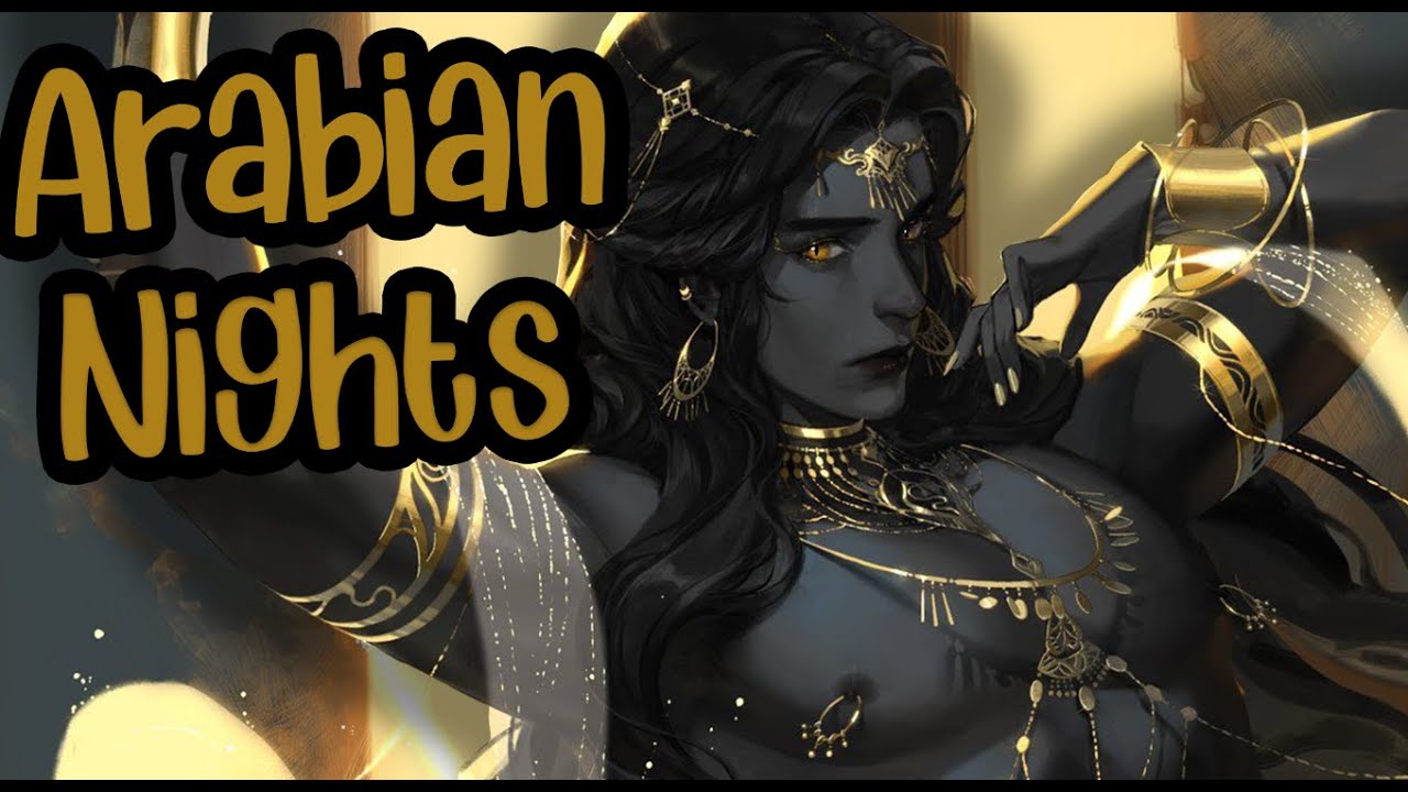 ◣Nightcore - Arabian Nights◥