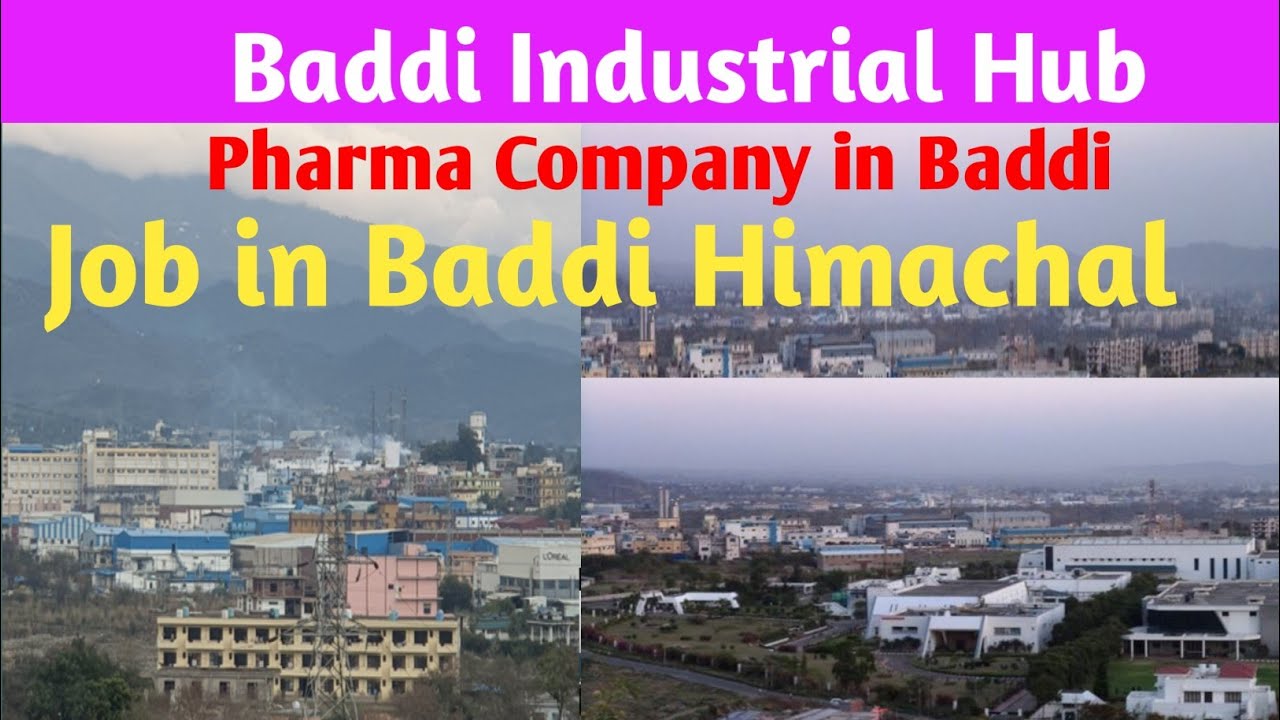 Explore with CK||Baddi Industrial company||Job in Baddi Himachal 
