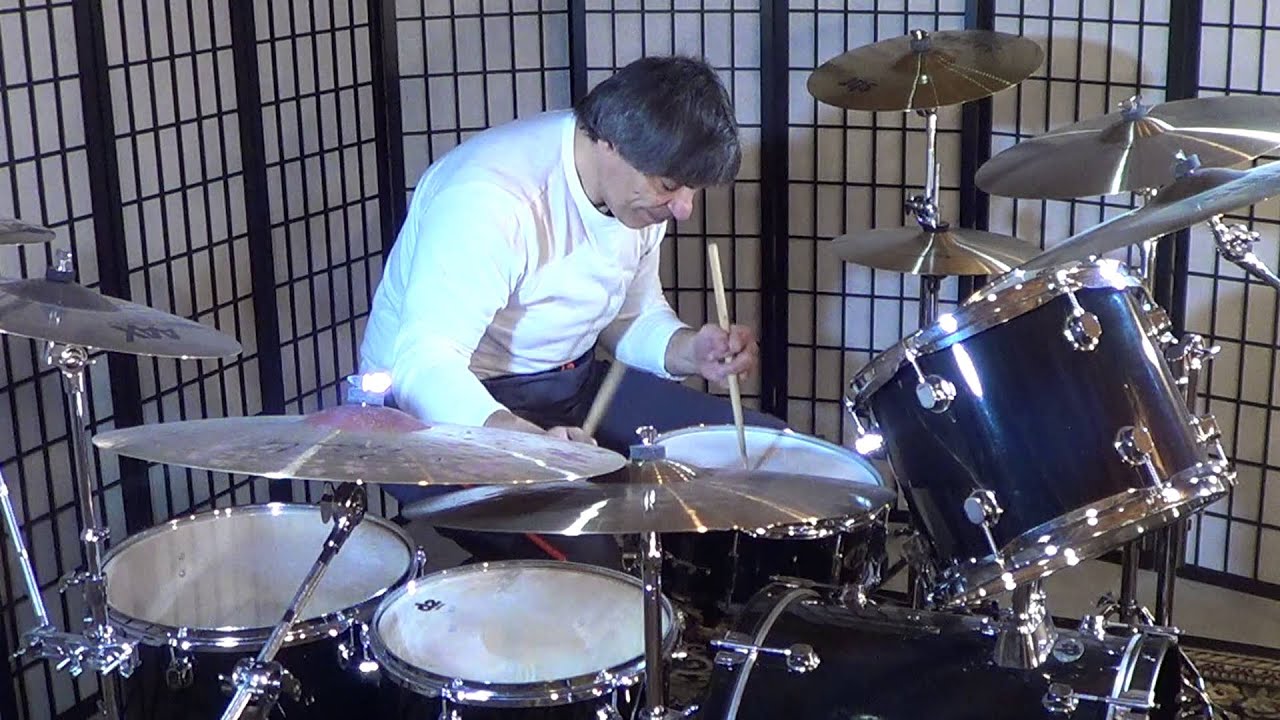 D.L. # 189 (  New Zildjian hat test, etc. )