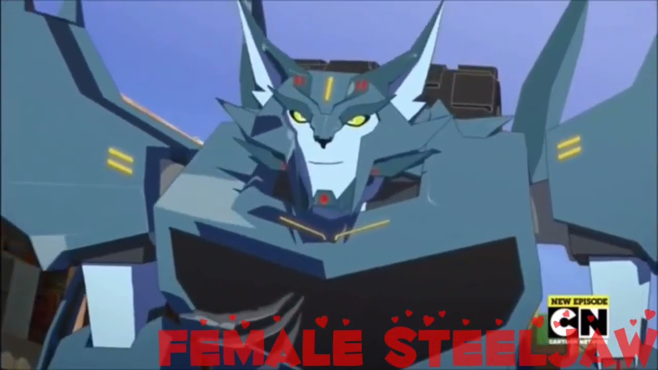 TRID 💕 Steeljaw love me like you do 💞 Valentine special 💖