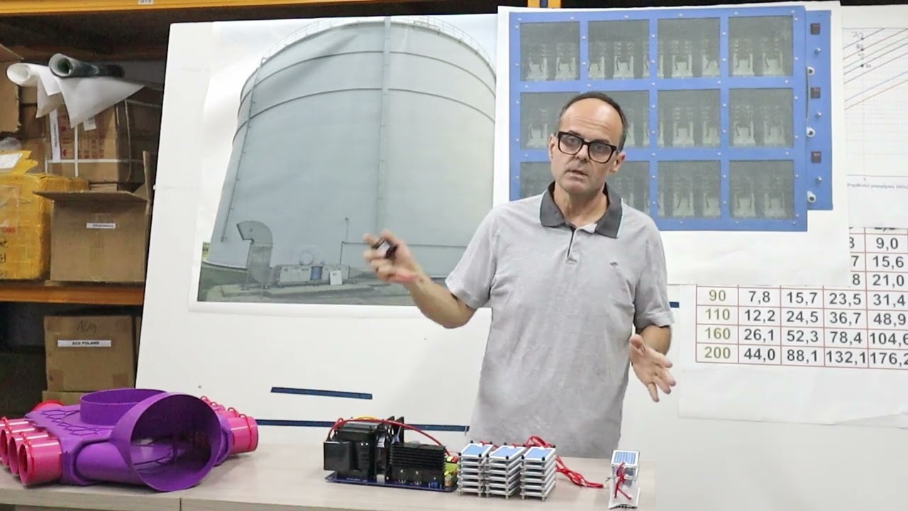 Ozonator czy jonizator zastosować w rekuperacji w centrali wentylacyjnej